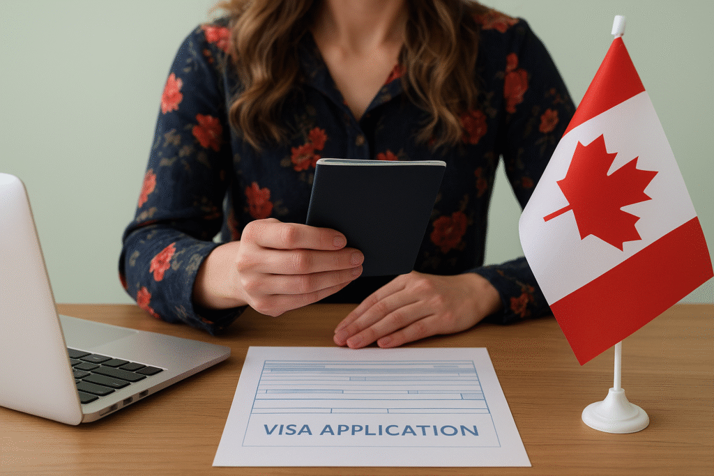 Study permit service