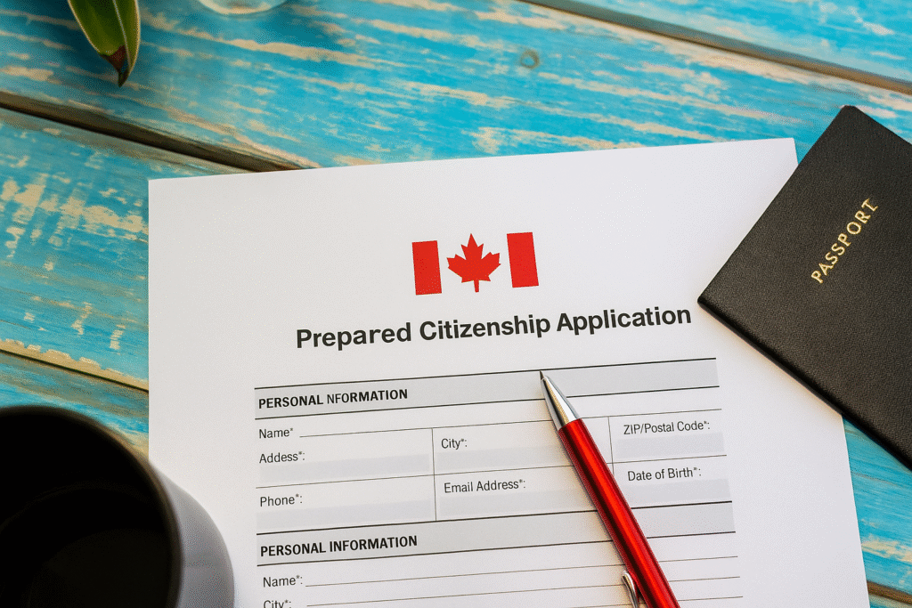 Eligibility to become a citizen​