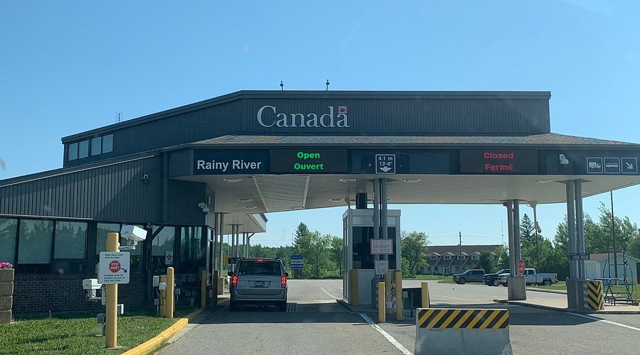 What to Expect at the Border​