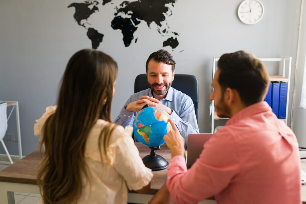 Visitor Visa Application Process