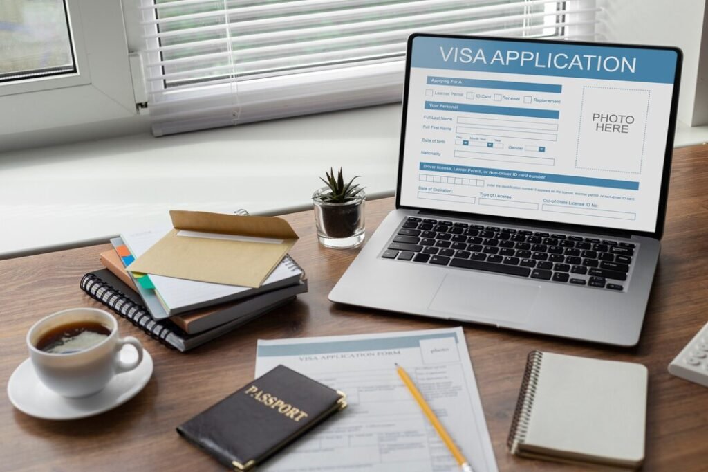 Full Service on Applications for Work Permits